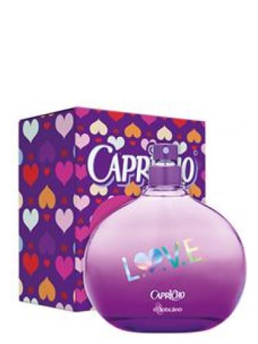 Capricho Love — O Boticário