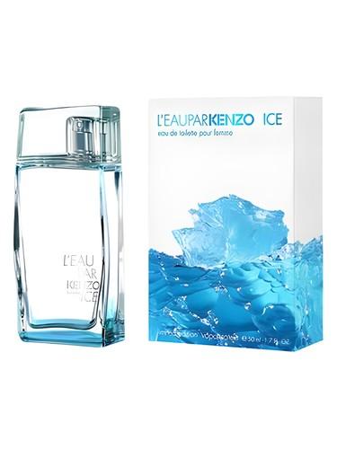 L'Eau Par Kenzo Ice pour Femme — Kenzo