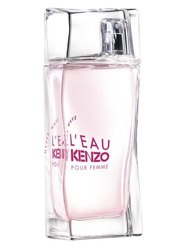 L'Eau Kenzo pour Femme Hyper Wave — Kenzo