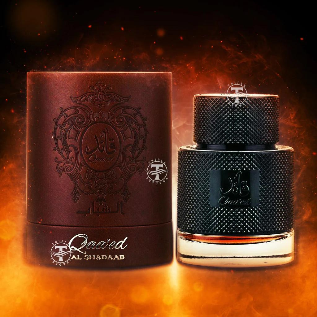 Qaa Ed Al Shabaab — Lattafa Perfumes