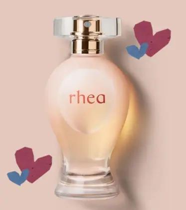 Rhea — O Boticário