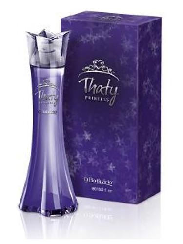 Thaty Princess — O Boticário