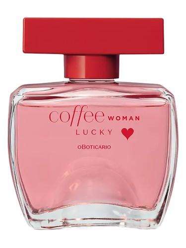 Coffe Lucky Woman — O Boticário