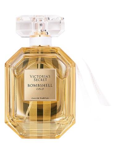 Bombshell Gold Victoria's Secret 2020 Fragrance Mist — Victoria'S Secret