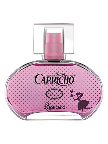 Capricho Vintage — O Boticário