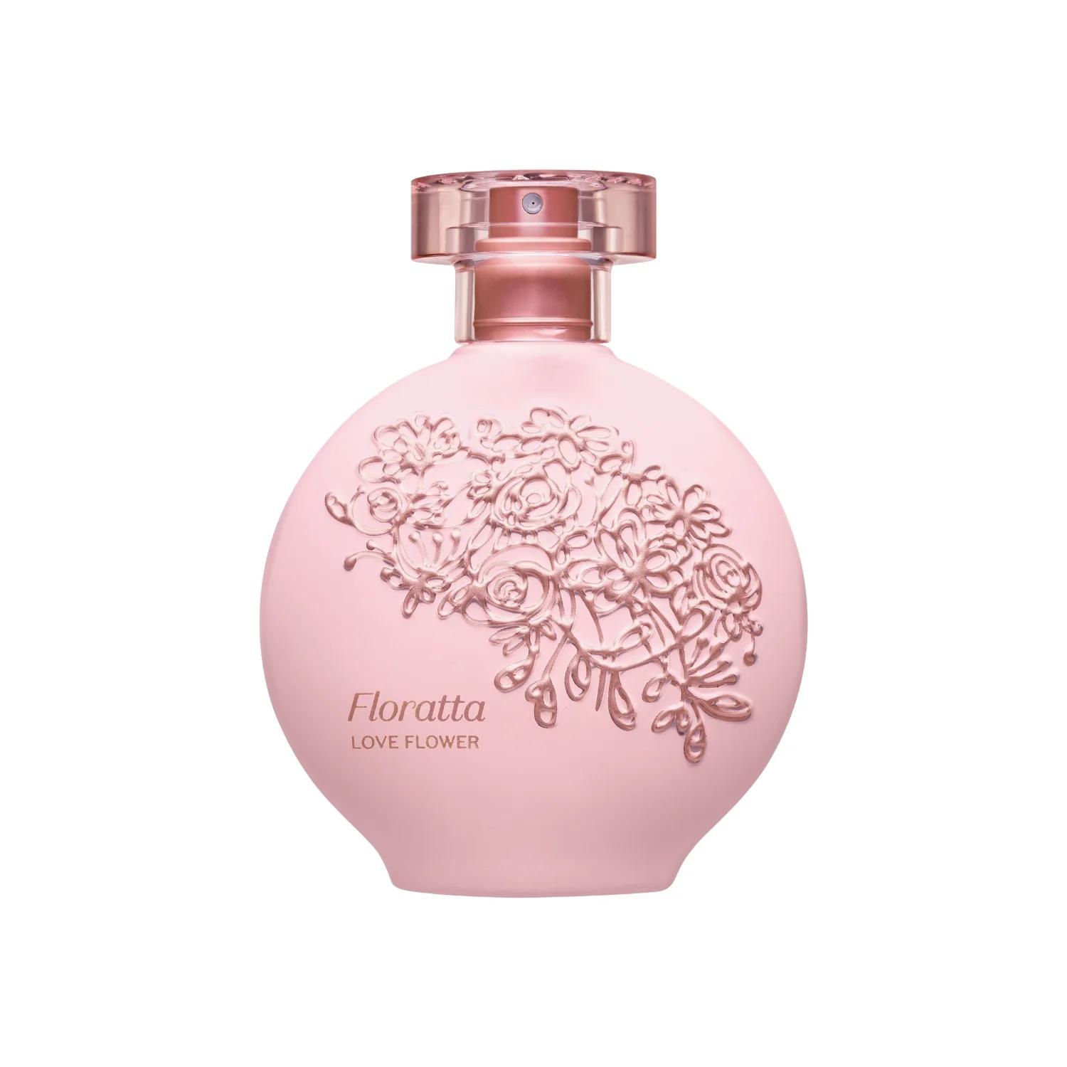 Floratta Love Flower — O Boticário