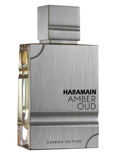 Amber Oud Carbon Edition — Al Haramain Perfumes