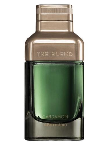 The Blend Cardamom — O Boticário