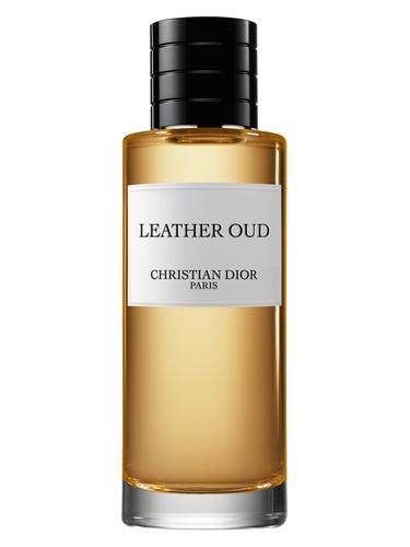 Leather Oud — Dior