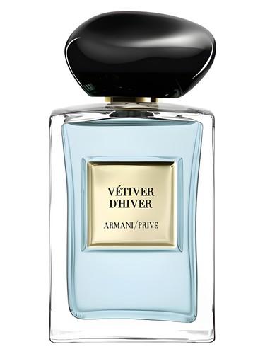 Armani Privé - Vétiver d'Hiver Vétiver Babylone — Giorgio Armani