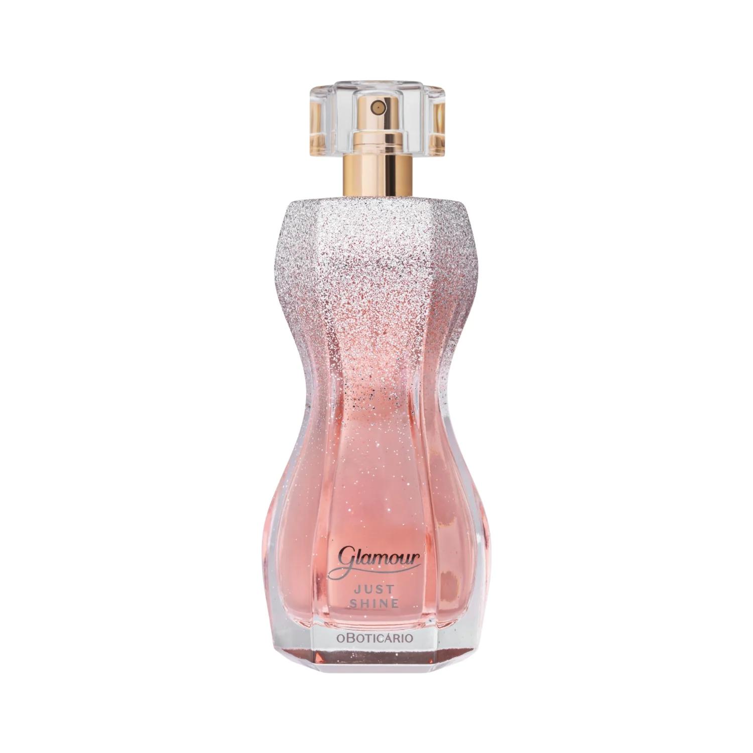 Glamour Just Shine — O Boticário