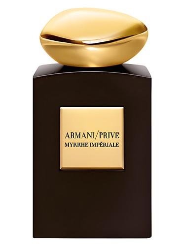 Armani Privé - Myrrhe Impériale — Giorgio Armani