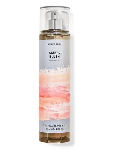 Amber Blush — Bath & Body Works