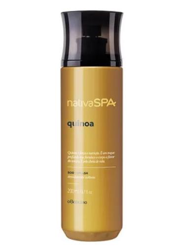 Quinoa — O Boticário