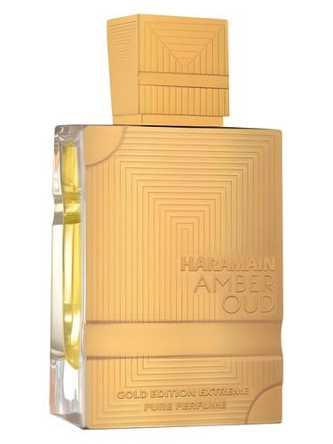 Amber Oud Gold Edition Extreme Pure Perfume — Al Haramain Perfumes