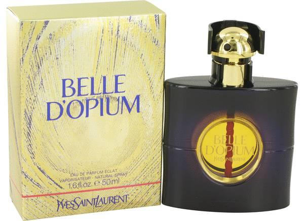 Belle d'Opium Eau de Parfum Éclat — Yves Saint Laurent