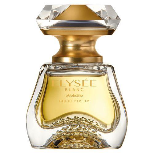 Elysee Blanc — O Boticário