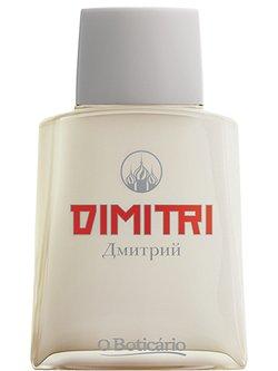 Dimitri — O Boticário