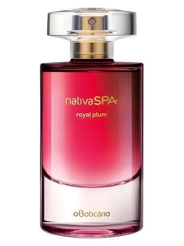 Royal Plum — O Boticário