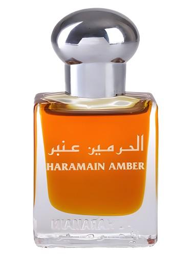 Amber — Al Haramain Perfumes