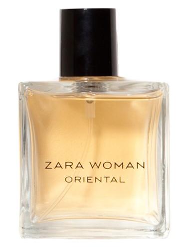 Zara Woman Oriental — Zara