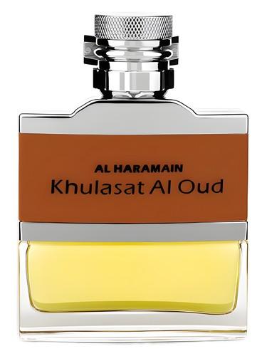 Khulasat Al Oudh — Al Haramain Perfumes