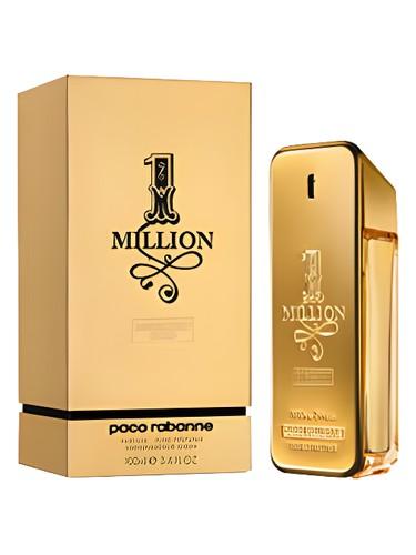 1 Million Absolutely Gold — Paco Rabanne
